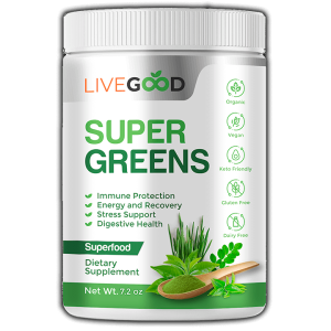 продукты LiveGood энергия чакр