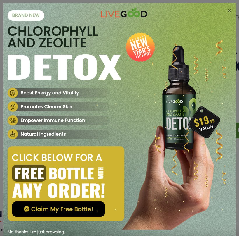 LIVEGOOD CHLOROPHYLL
